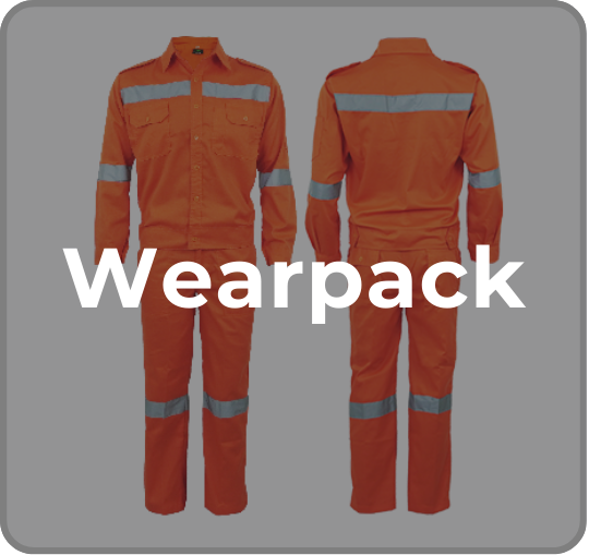 Wearpack